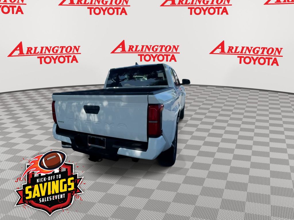 Used 2026 Toyota Tacoma Truck