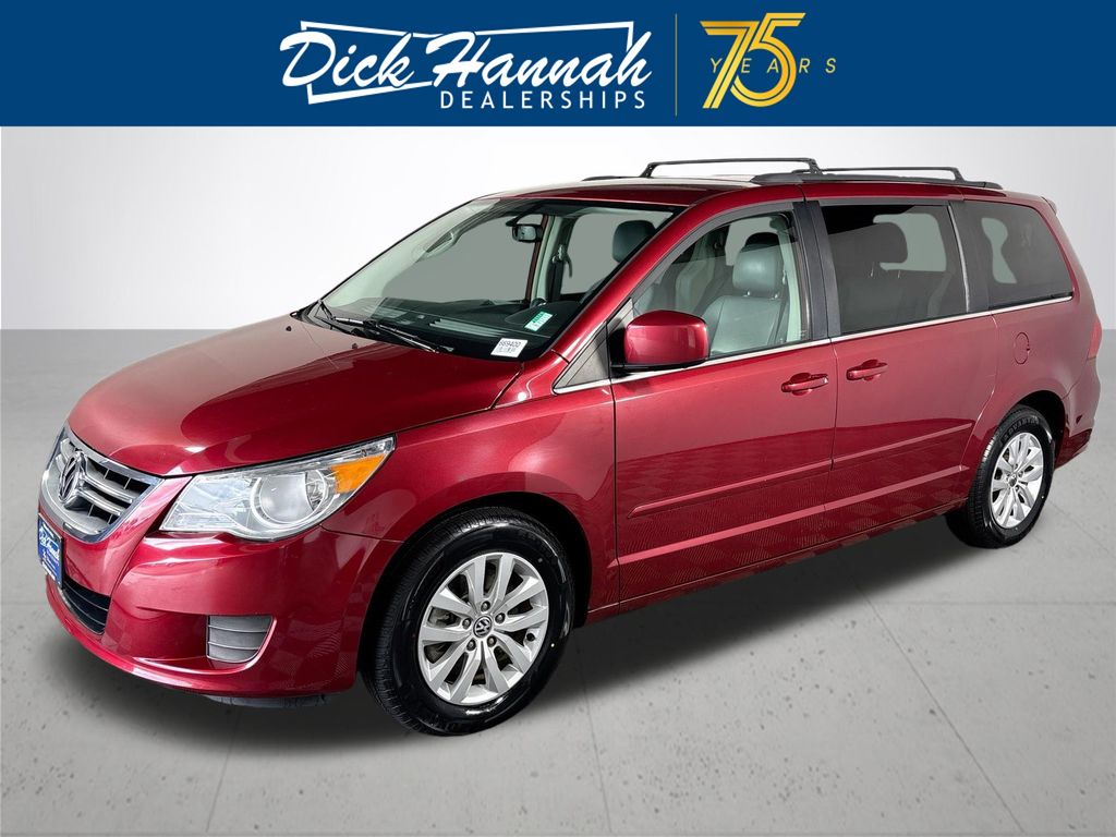 Dick Hannah Dealerships - 2012 Volkswagen Routan SE For Sale in Vancouver, WA