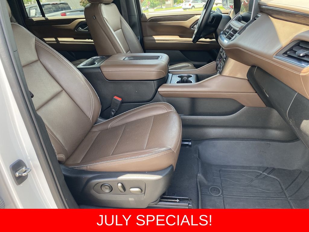 Used 2023 Chevrolet Suburban SUV