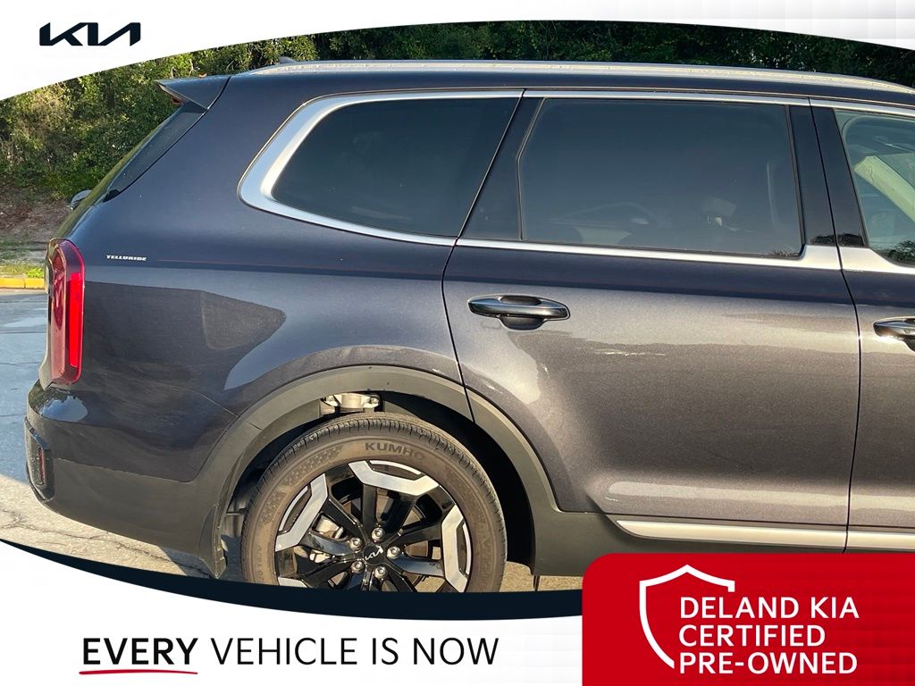 Used 2025 Kia Telluride SUV