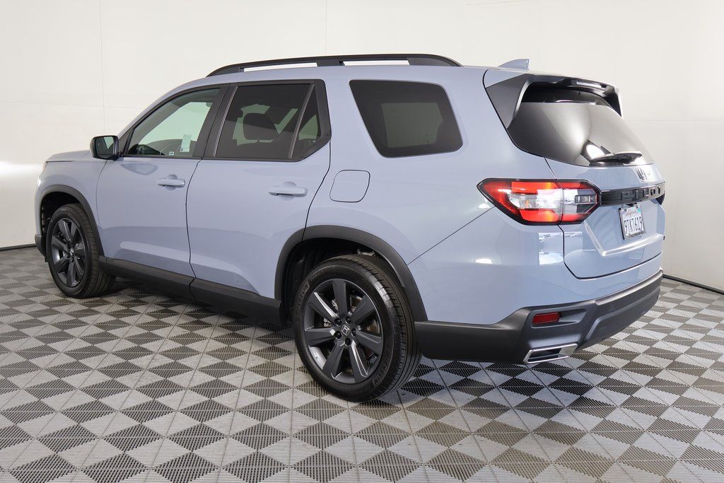 Thumbnail: 2025 Honda Pilot - 6