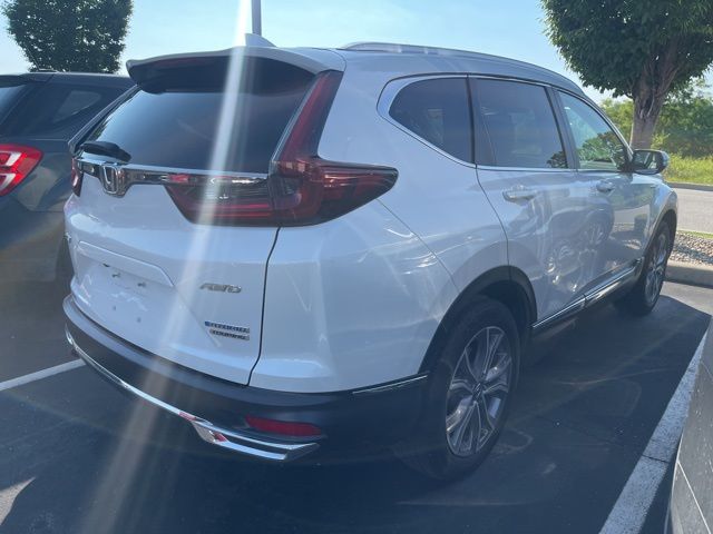 Thumbnail: 2022 Honda CR-V - 3