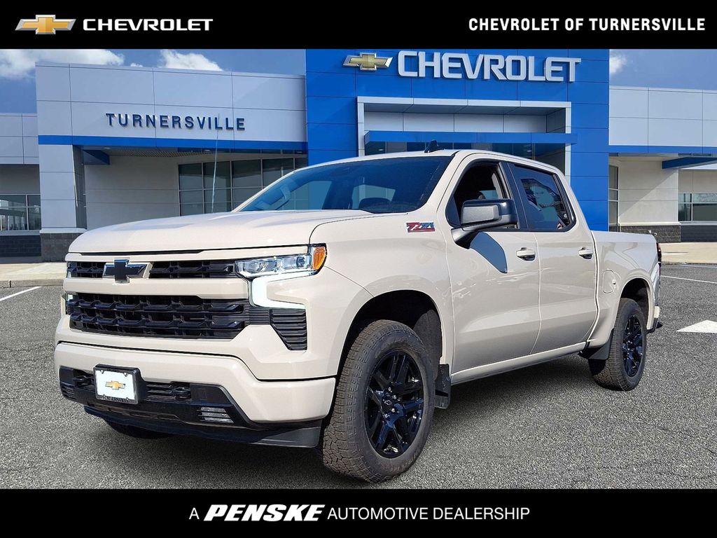 Thumbnail: 2026 Chevrolet Silverado 1500 - 1