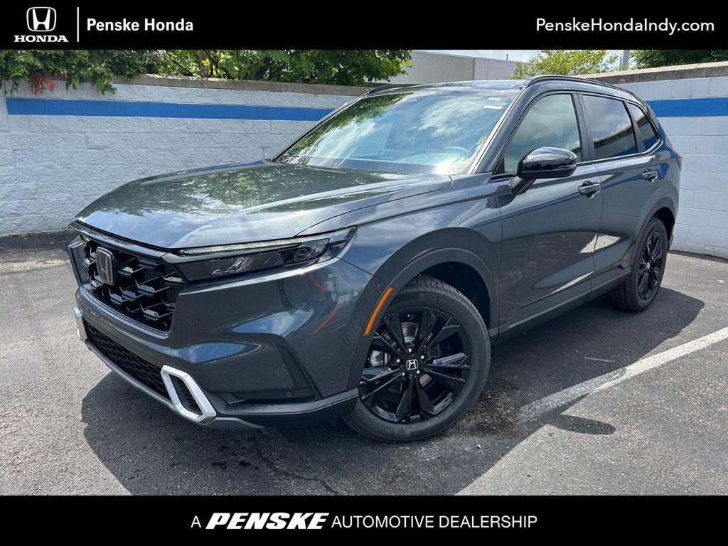 Thumbnail: 2026 Honda CR-V - 1