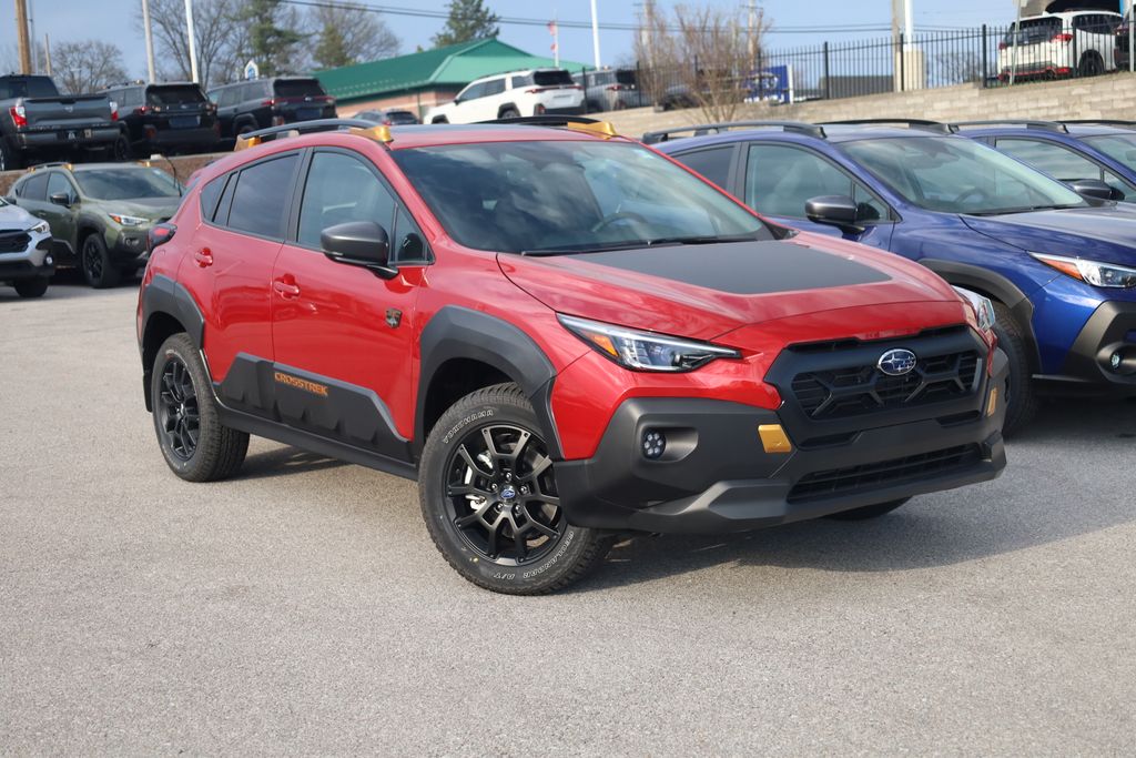 new 2026 Subaru Crosstrek car, priced at $36,665
