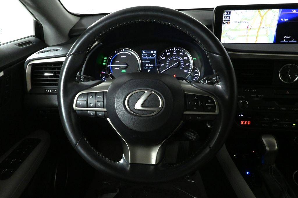 2019 Lexus RX Hybrid 450h 19
