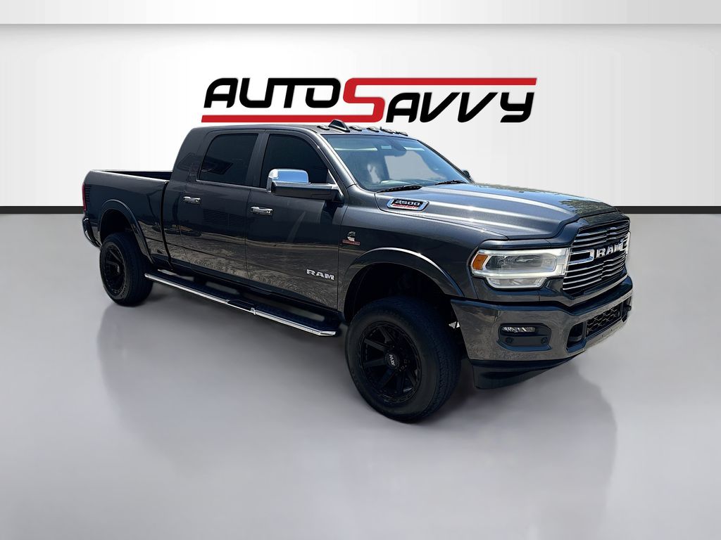 2021 RAM 2500 Laramie 4X4 Mega Cab's photo