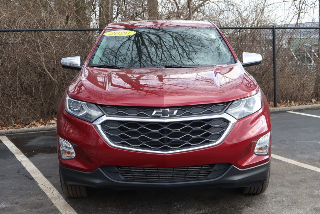 Thumbnail: 2020 Chevrolet Equinox - 2
