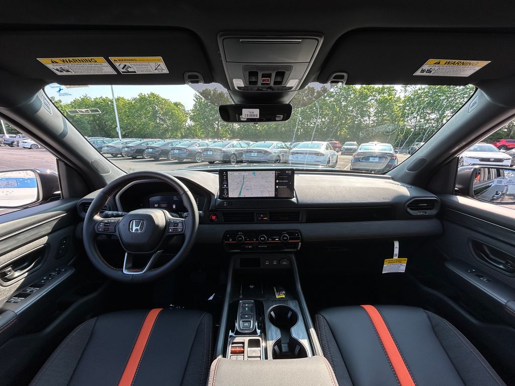 Thumbnail: 2026 Honda Passport - 12