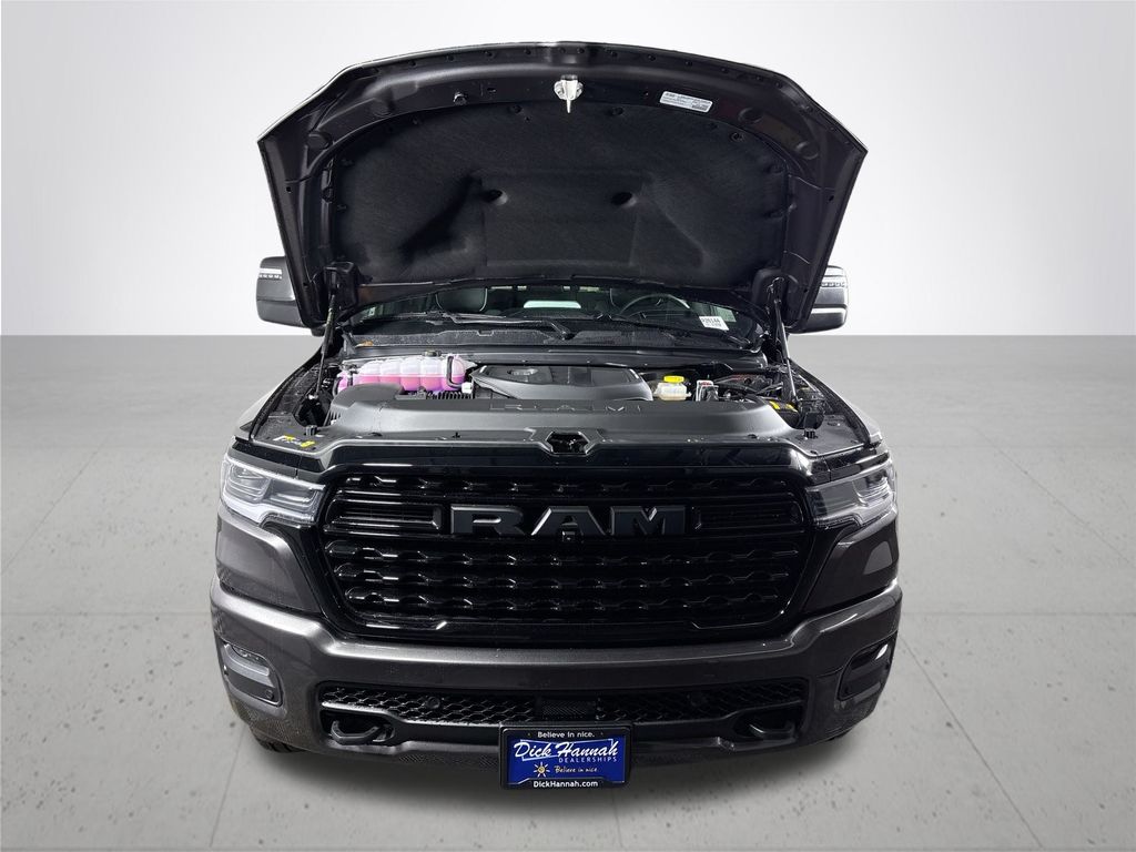 2026 Ram 1500 Limited