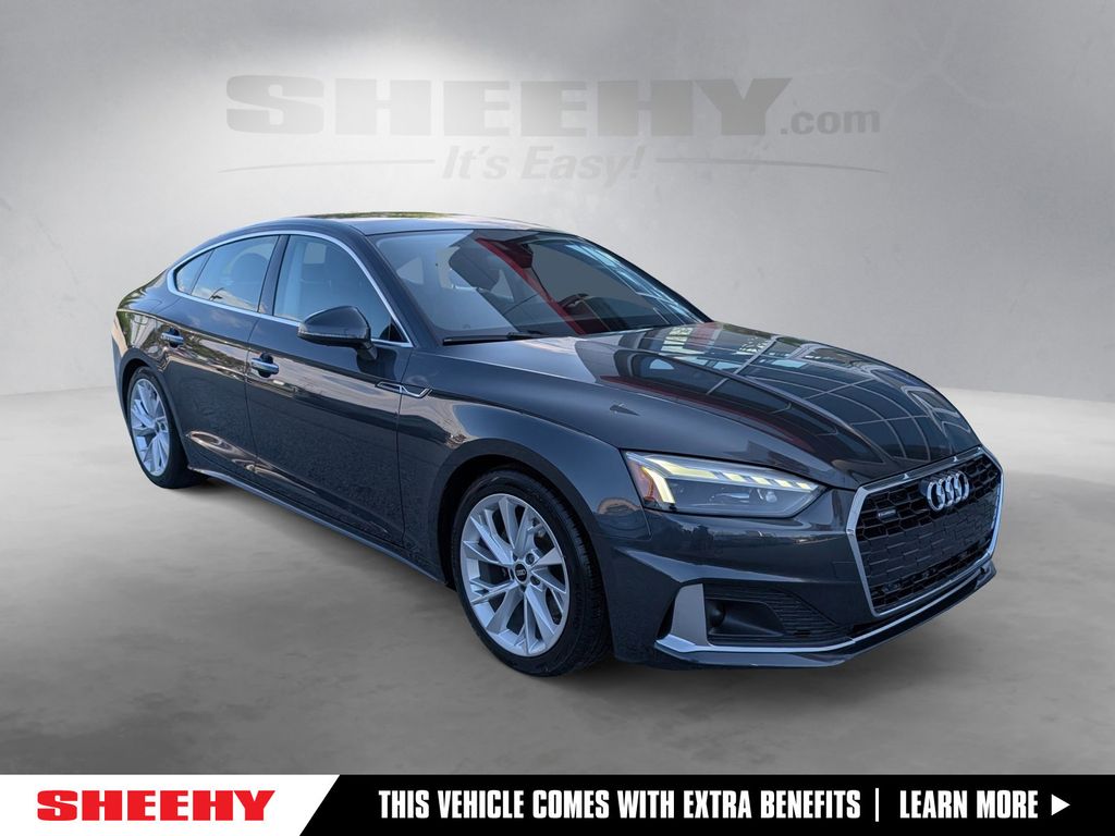 2021 Audi A5 Sportback