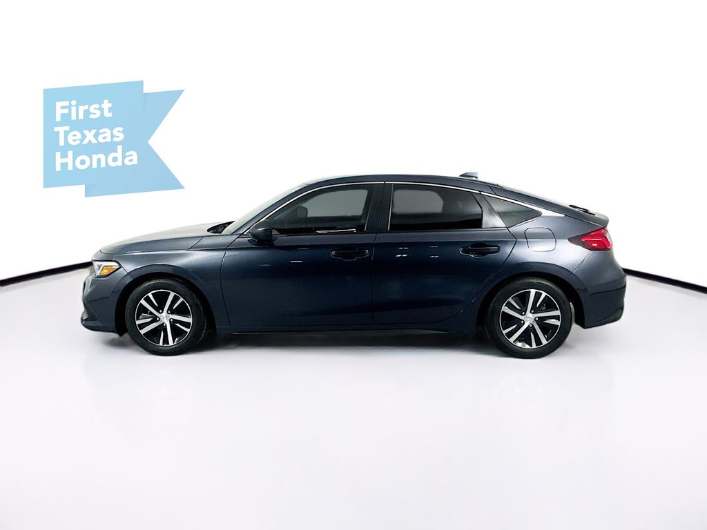 Used Car 2024 Honda Civic  Lx For Sale Under $25,000 In Austin, Texas