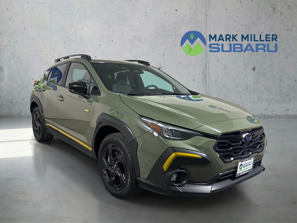 2024 Subaru Crosstrek Sport