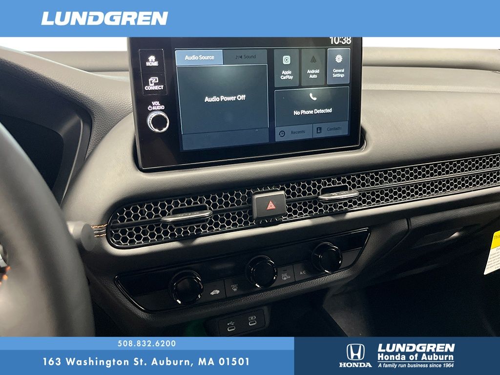 New 2027 Honda HR-V SUV