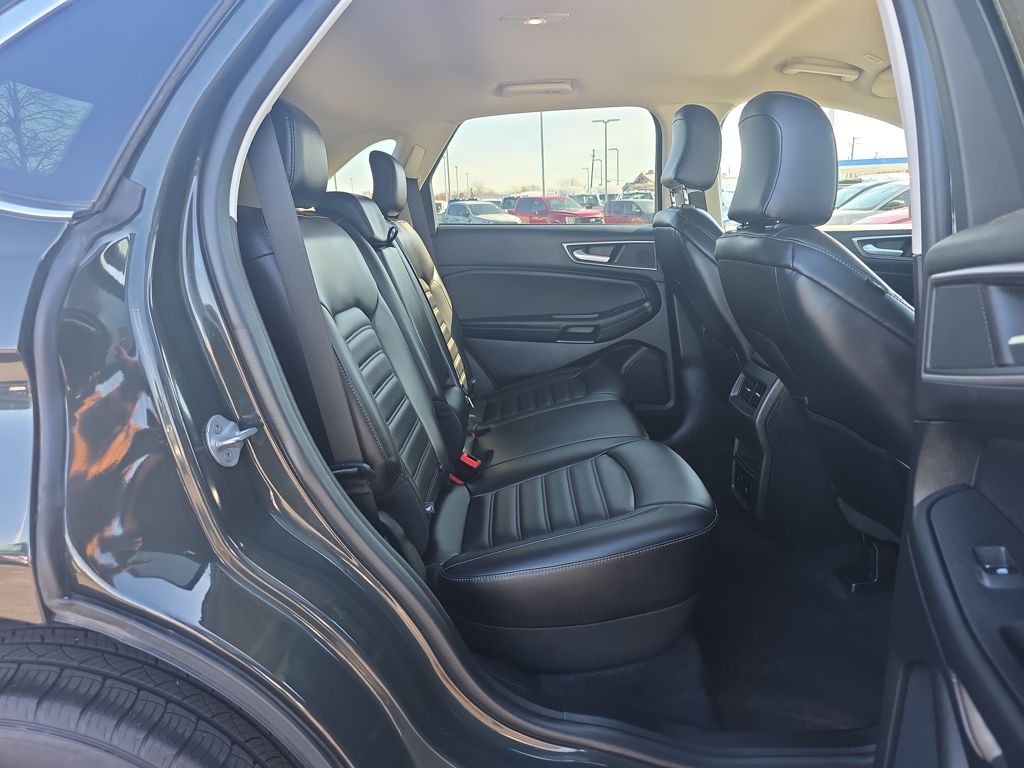 Certified Used 2024 Green Ford SEL image 35