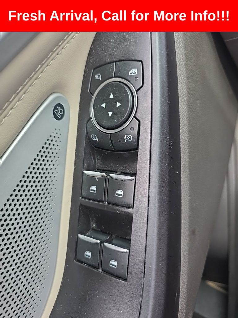 2020 Black Metallic Ford Explorer Platinum 4X4 SUV