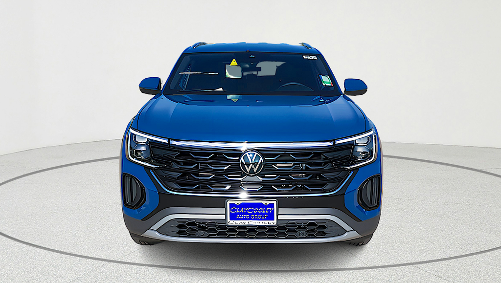 2026 Volkswagen Atlas Cross Sport