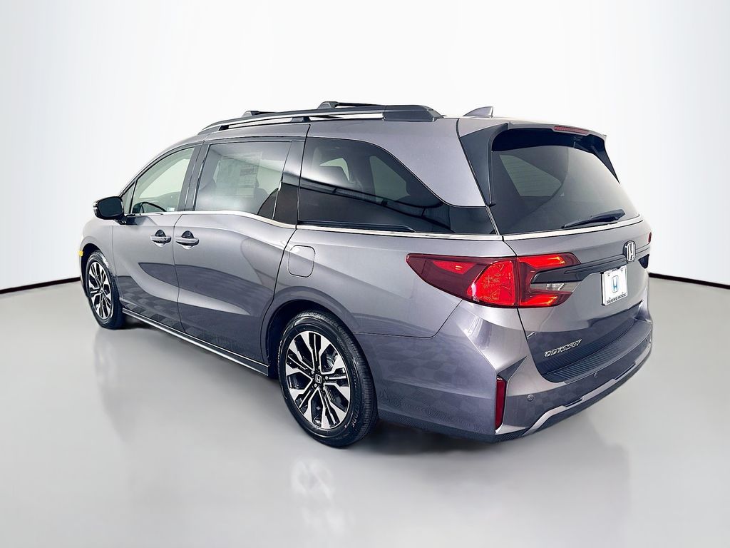 Thumbnail: 2026 Honda Odyssey - 7