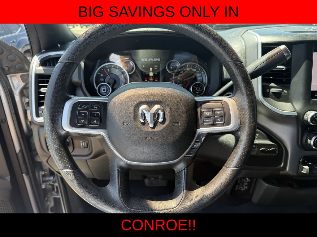2022 Ram 2500 Big Horn Silver at Emmons Autoplex