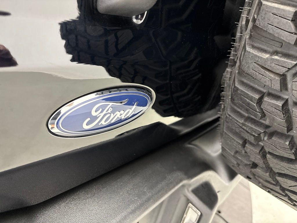 Thumbnail: 2023 Ford Bronco - 11