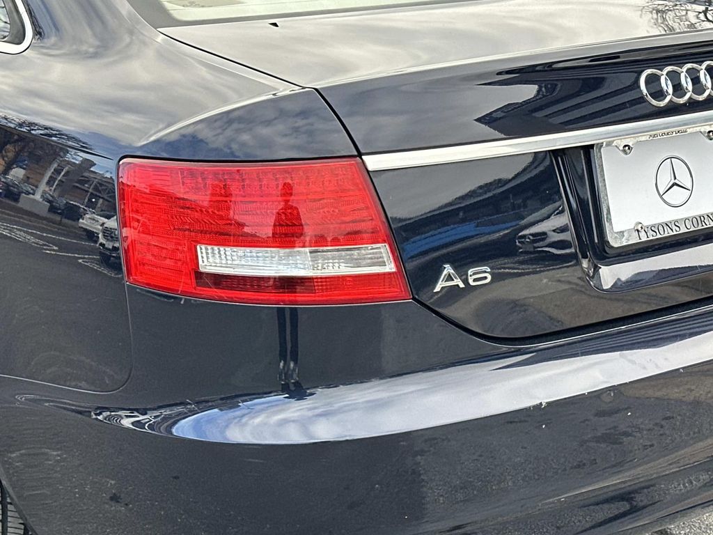 Thumbnail: 2008 Audi A6 - 10