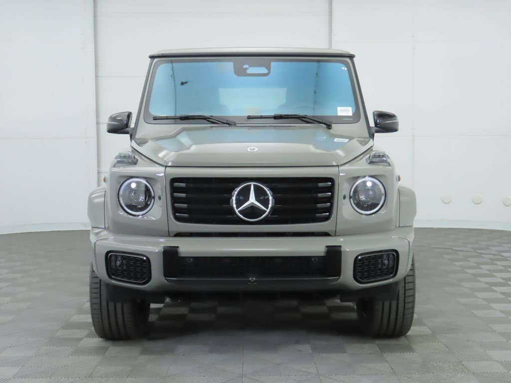 2025 Mercedes-Benz G-Class  2