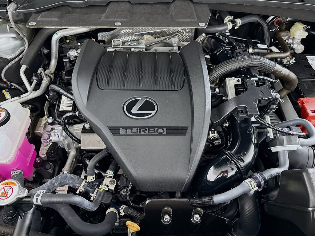 Thumbnail: 2025 Lexus TX - 31