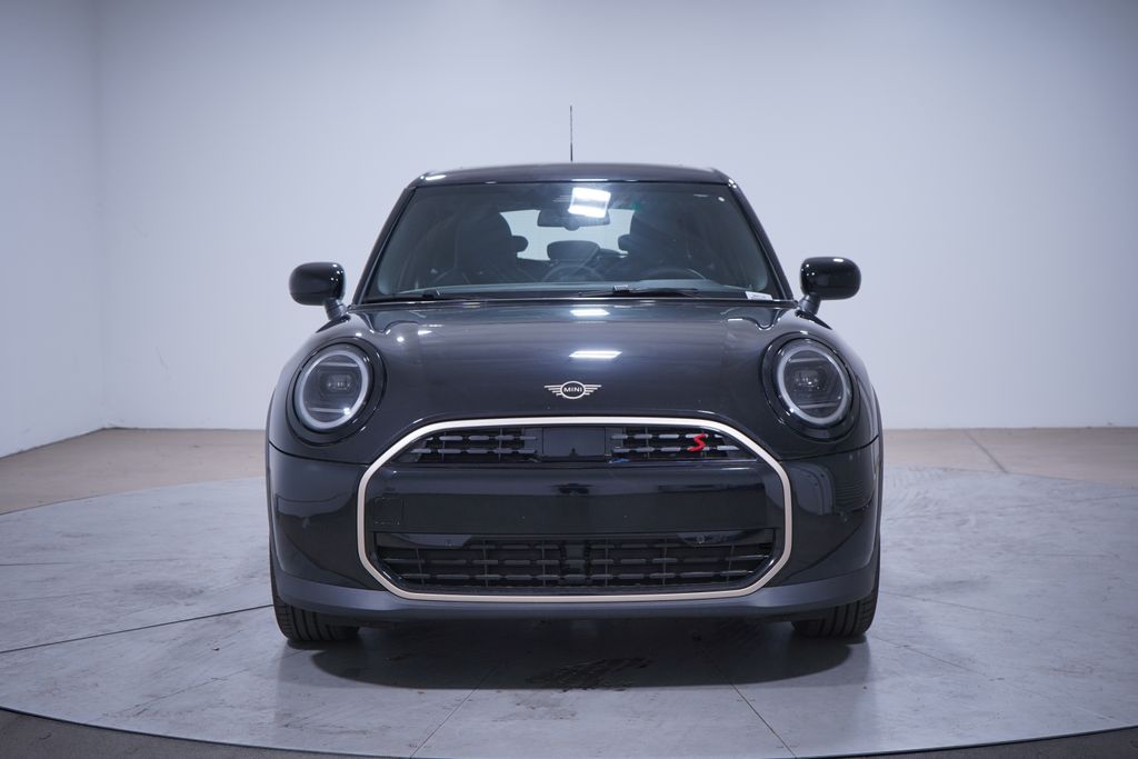 2025 MINI Cooper S 4