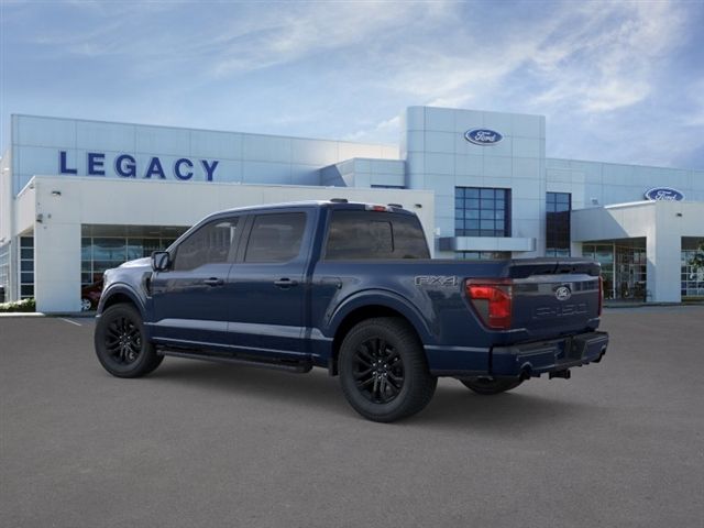 2026 Ford F-150 XLT - 3