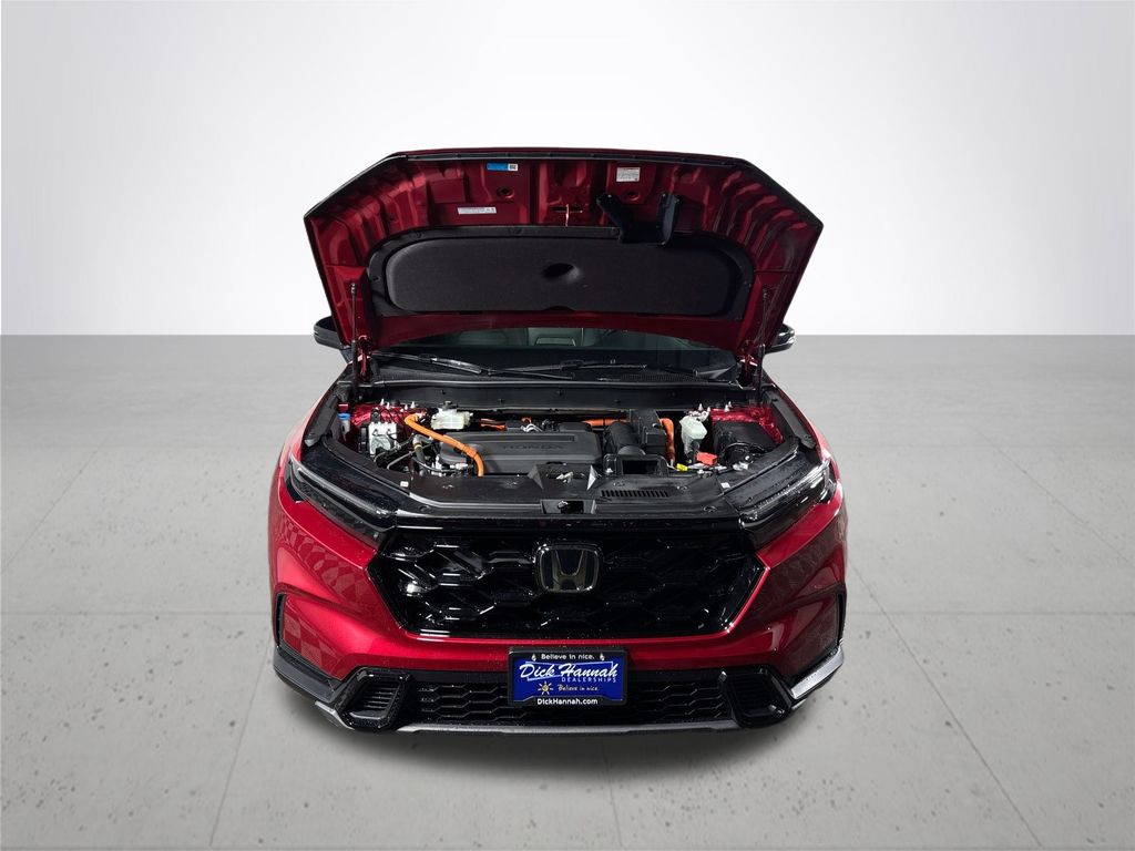 2026 Honda CR-V Hybrid Sport