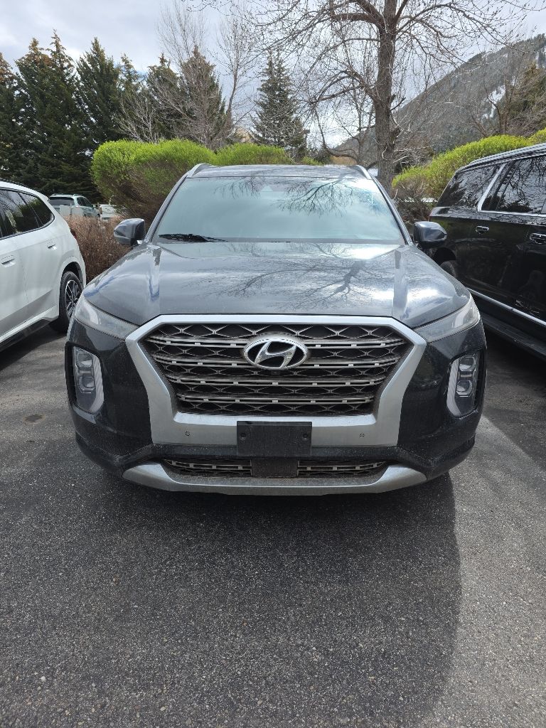2020 Hyundai Palisade Limited AWD