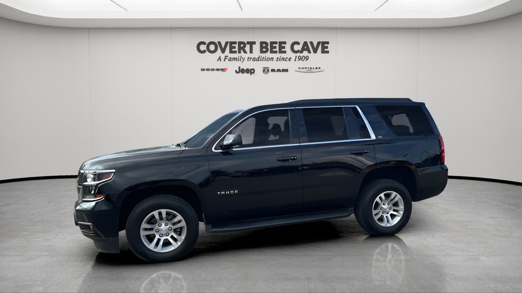 Used Car 2019 Chevrolet Tahoe  Lt For Sale In Austin, Texas