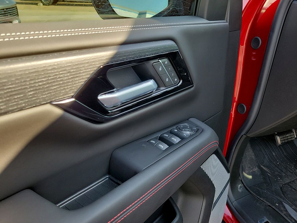 2026 GMC Yukon XL AT4 Ultimate Red at Brown Buick GMC