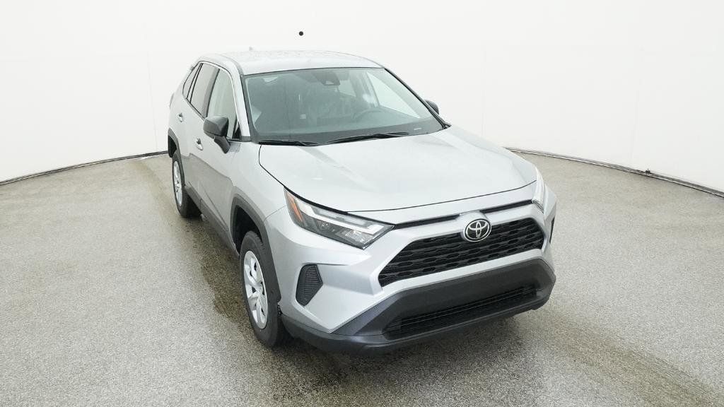 Thumbnail: 2025 Toyota RAV4 - 6