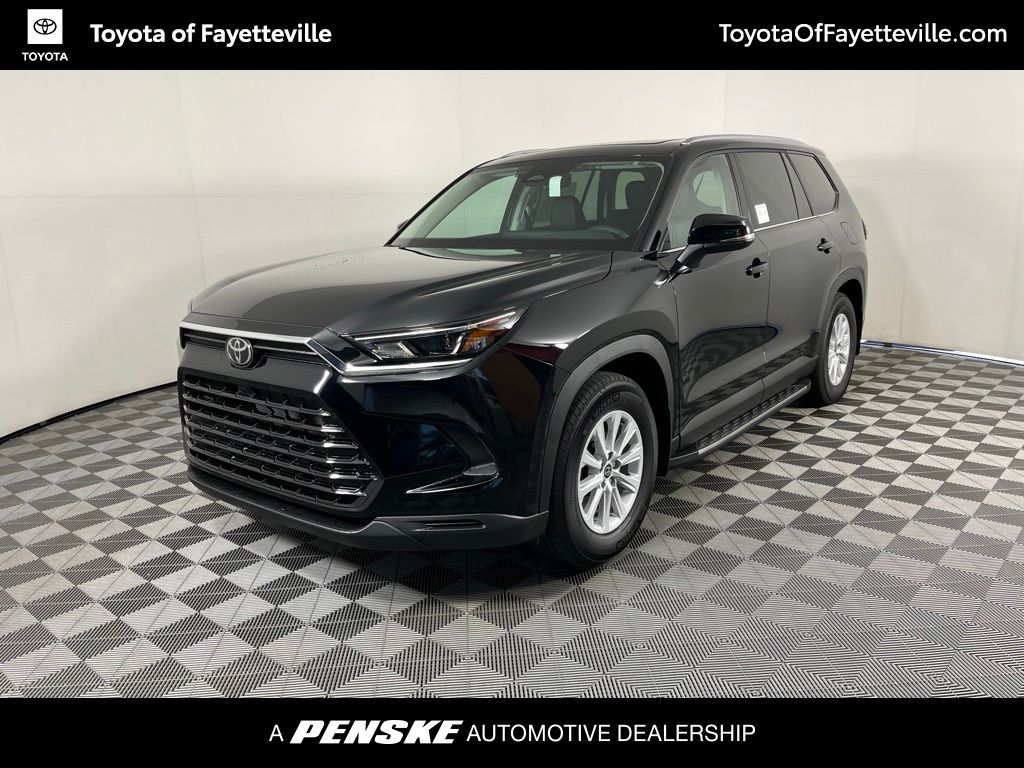 Thumbnail: 2025 Toyota Grand Highlander - 1