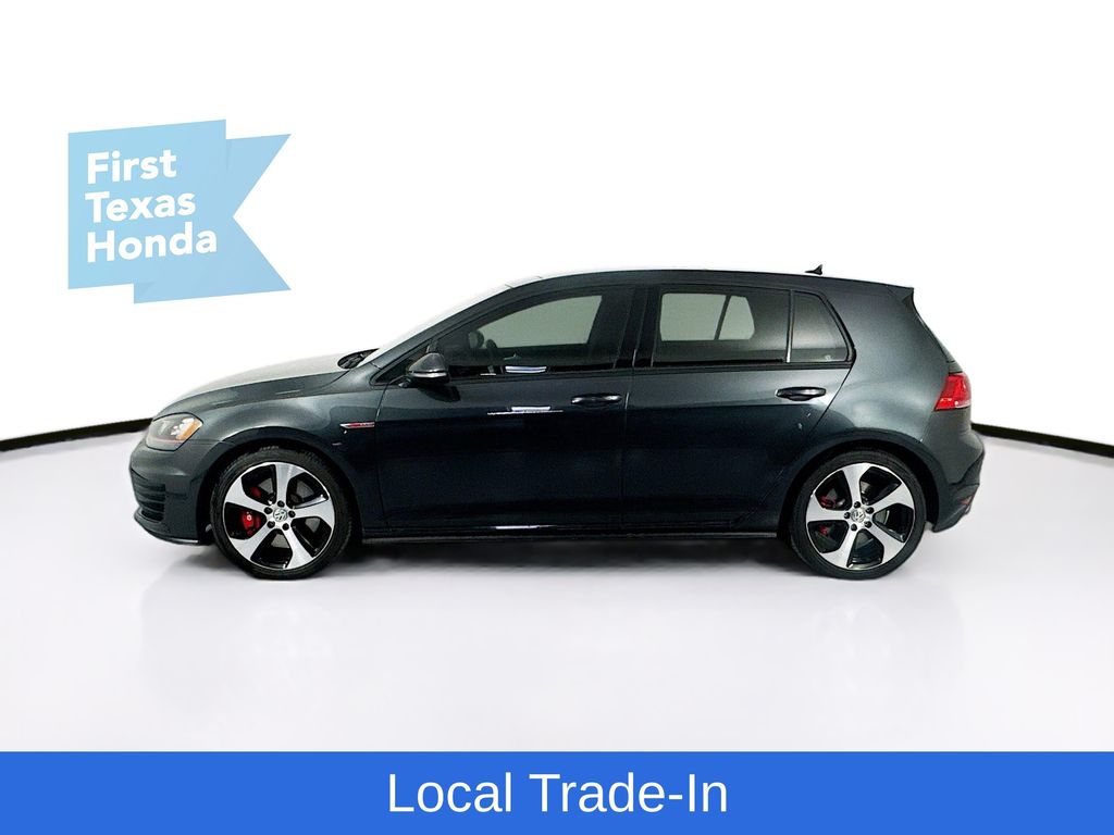 Used Car 2016 Volkswagen Golf Gti  For Sale Under $25,000 In Austin, Texas