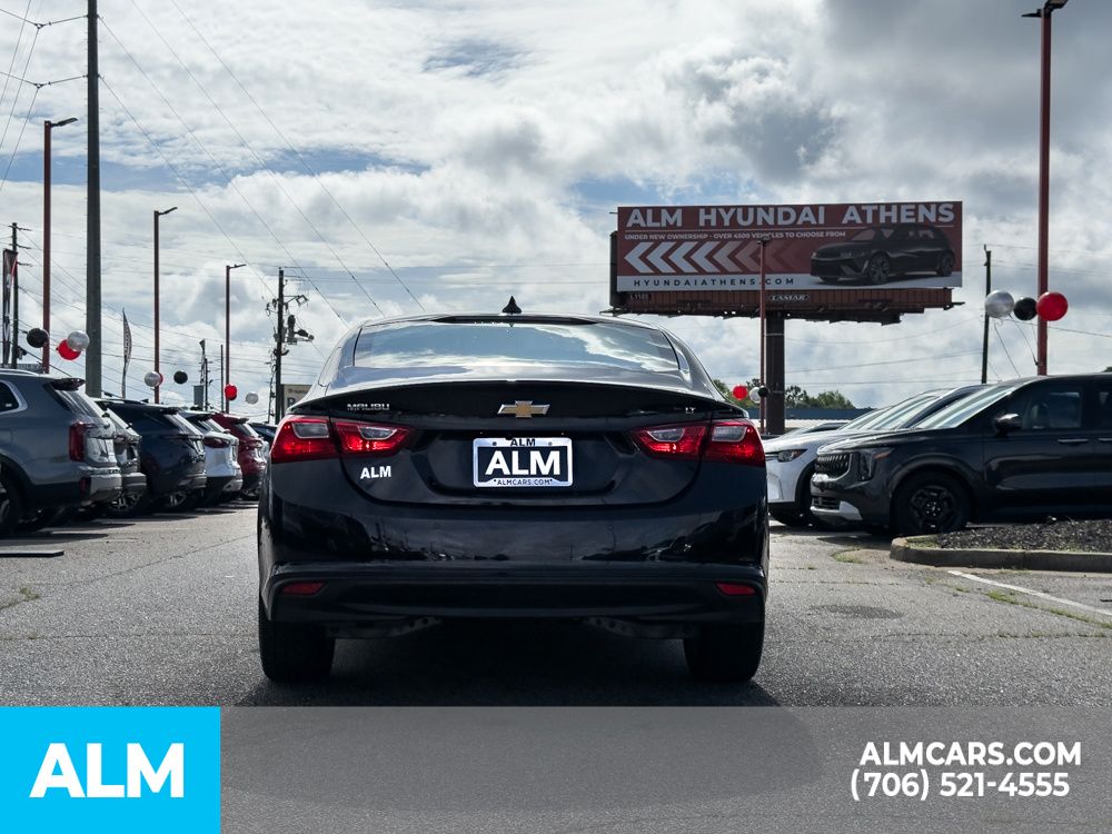Used 2024 Black Chevrolet LT image 5