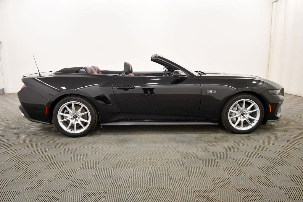 Used 2025 Ford Mustang Convertible