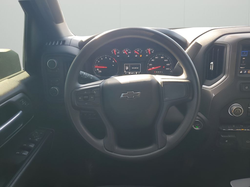 Used Car 2025 Chevrolet Silverado 2500hd  Custom For Sale Under $50,000 In Austin, Texas