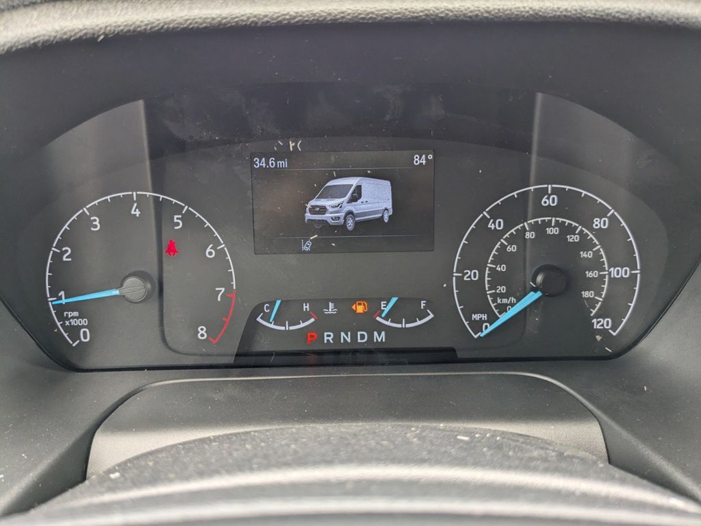 2025 Ford Transit-150 Cargo Van 