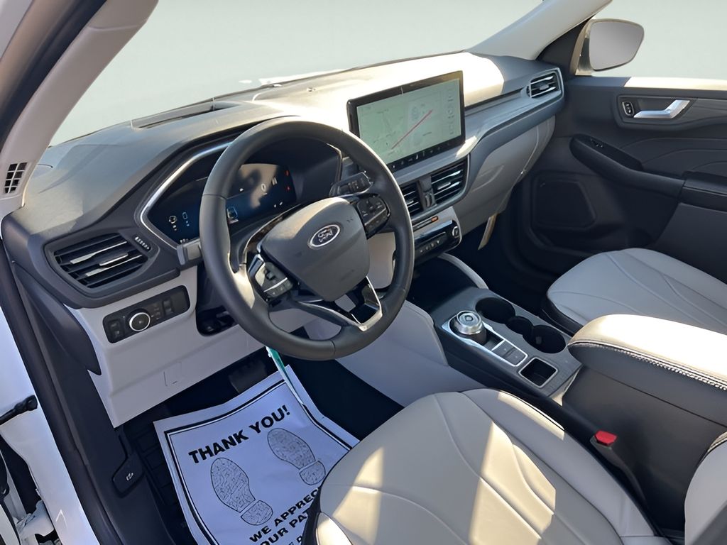 2026 Ford Escape Plug-In Hybrid