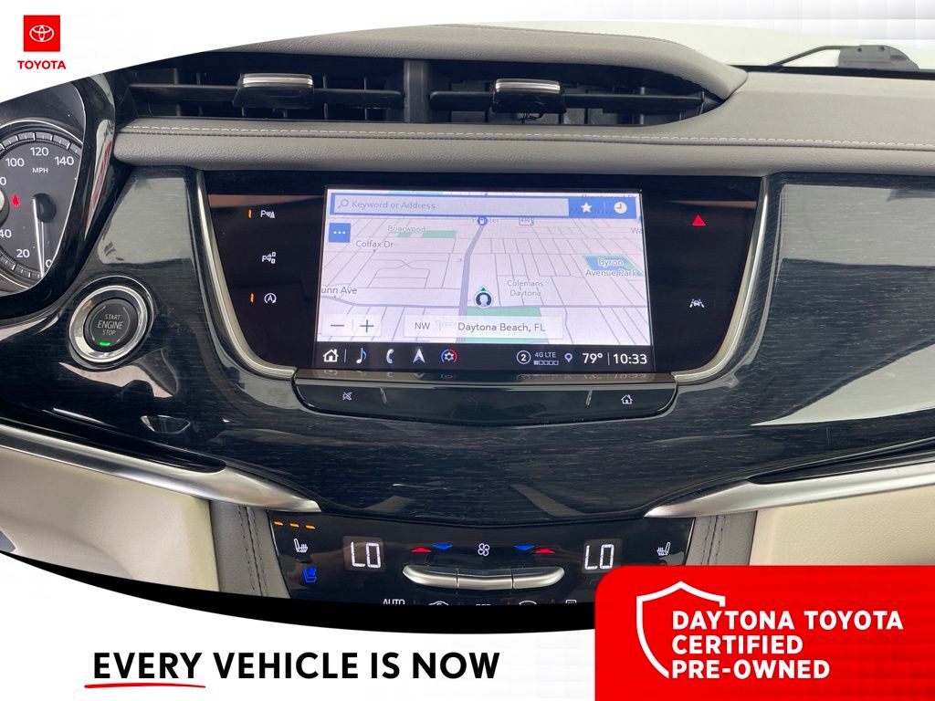 Used 2024 Cadillac XT6 SUV