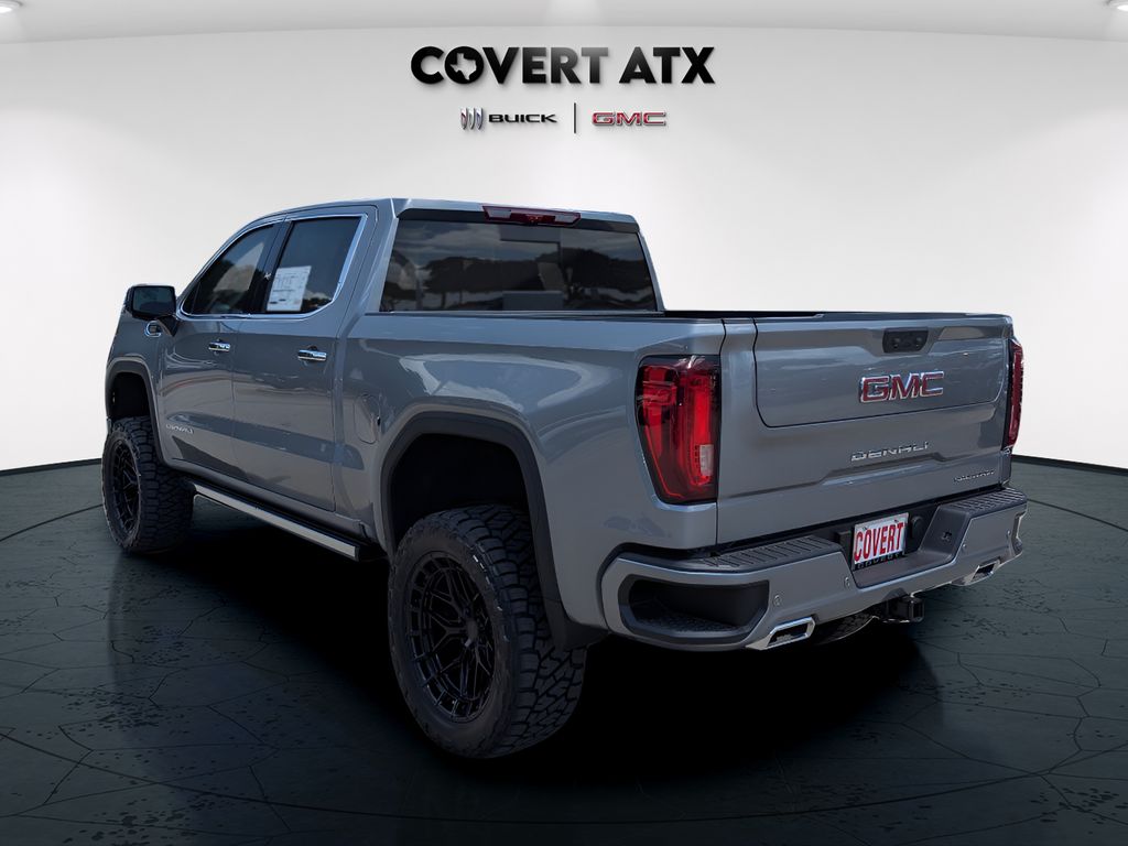 New Car 2025 Gmc Sierra 1500  Denali For Sale Under $90,000 In Austin, Texas