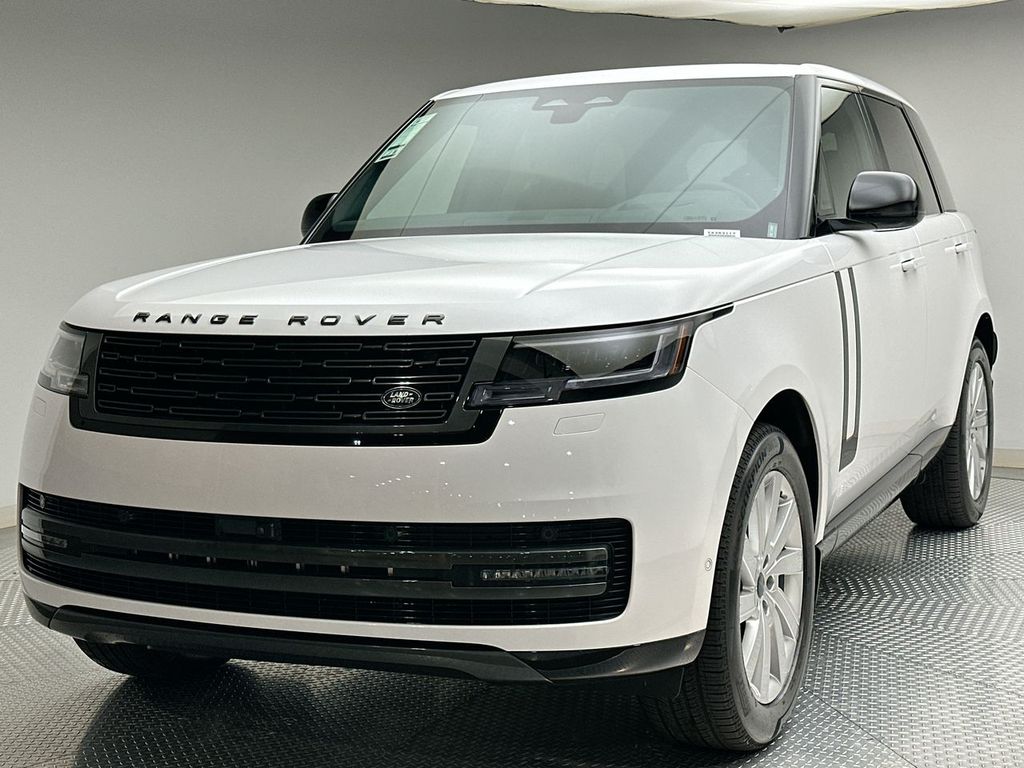Thumbnail: 2026 Land Rover Range Rover - 1