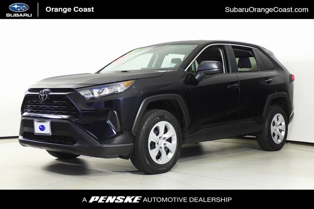 2022 Toyota RAV4 LE -
                Santa Ana, CA