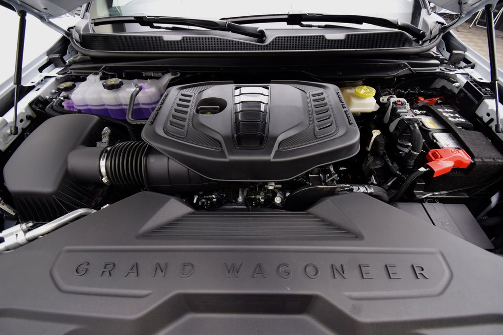 new 2026 Jeep Grand Wagoneer car, priced at $73,559