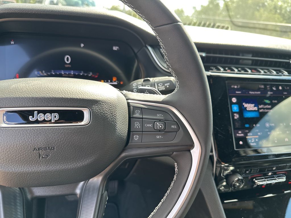 New Car 2025 Jeep Grand Cherokee L  For Sale Under $50,000 In Austin, Texas