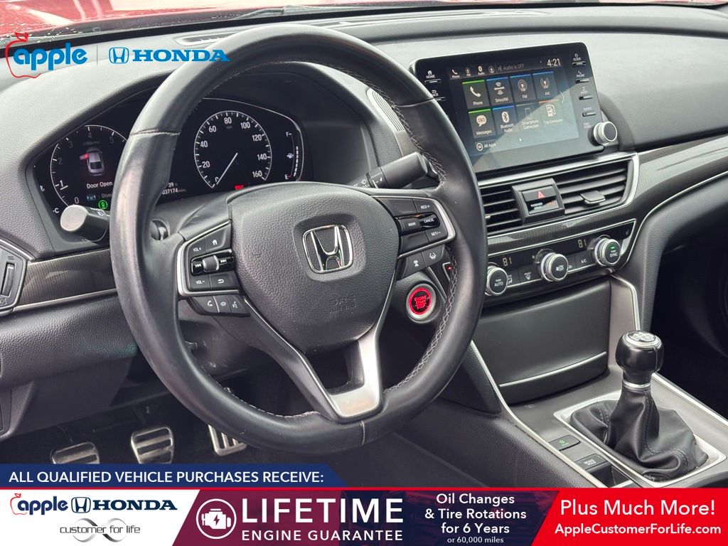 2019 Honda Accord Sport 2.0T