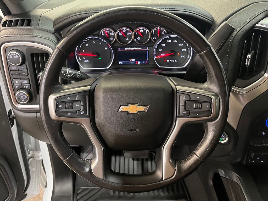 2020 Chevrolet Silverado 2500HD LTZ