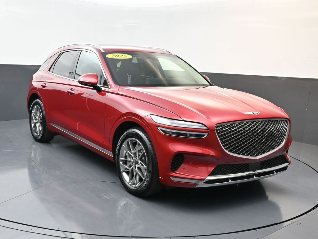 2025 Genesis GV70 2.5T Standard AWD